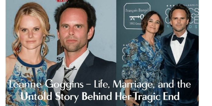 Leanne Goggins – Life, Marriage, and the Untold Story Behind Her Tragic End