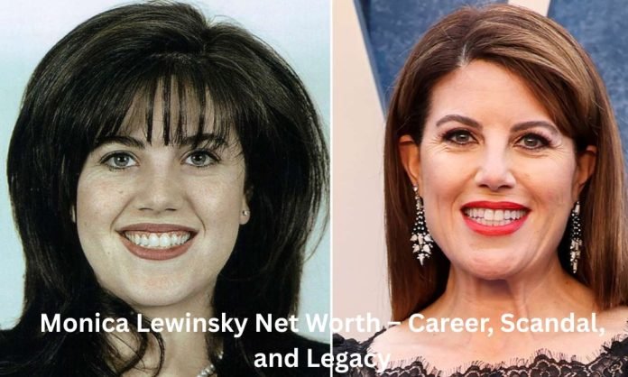 Monica Lewinsky Net Worth – Career, Scandal, and Legacy