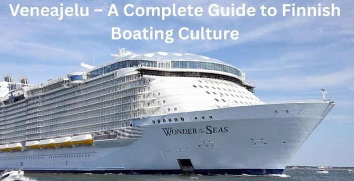 Veneajelu – A Complete Guide to Finnish Boating Culture