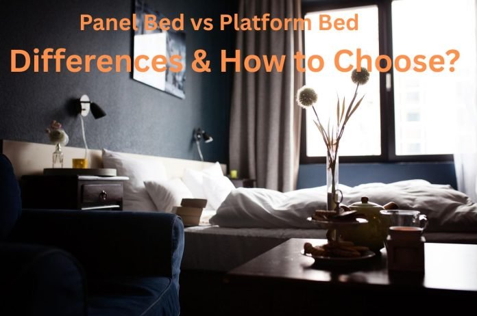 What’s The Difference Between A Panel Bed And Platform Bed?
