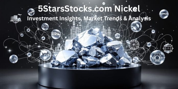 5StarsStocks.com Nickel – Investment Insights, Market Trends & Analysis
