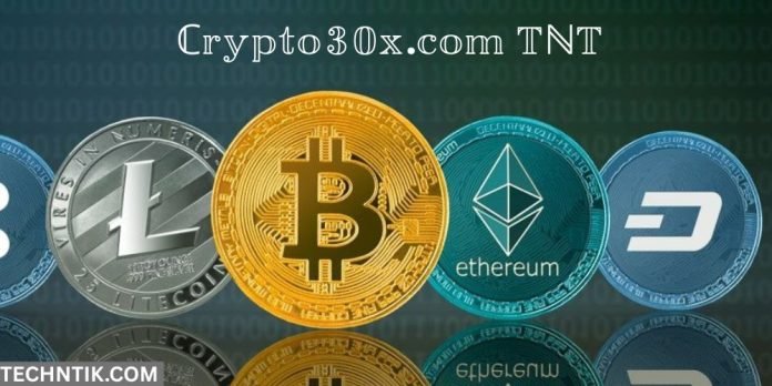 Crypto30x.com TNT – Explosive Crypto Insights, Tools, and Trading Power