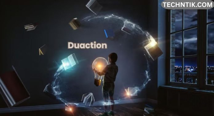 Duaction: The Intersection of Duality and Action in Modern Life