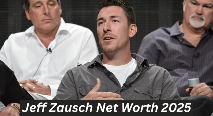 Jeff Zausch Net Worth 2025: Complete Biography, Career, and Survival Journey