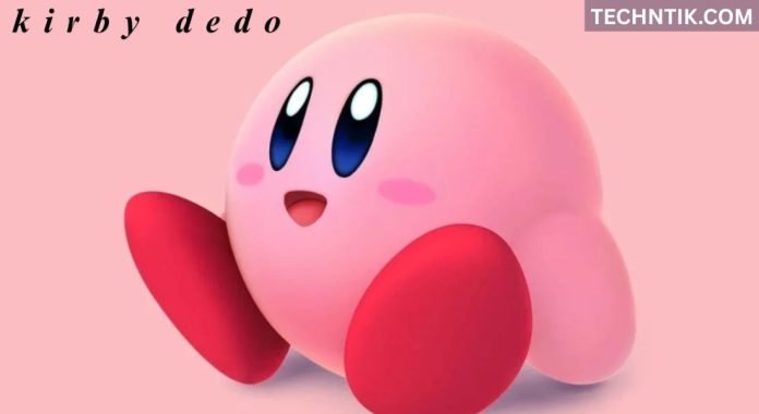 Kirby Dedo: The Internet's Wholesome and Quirky Phenomenon