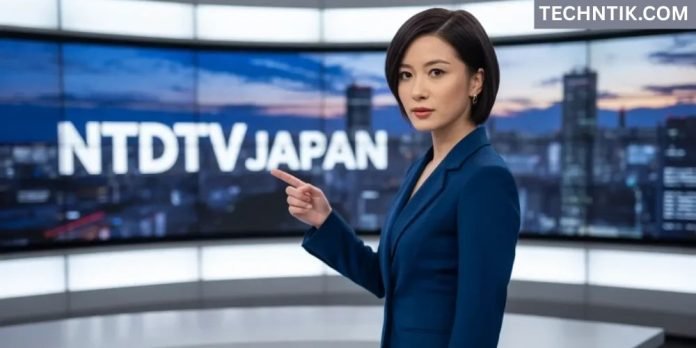 NTDTVJP: Shaping Japan's Global Narrative and Influence