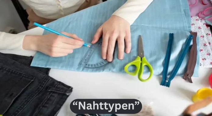 Nahttypen: A Beginner's Guide to Seam Types in Sewing