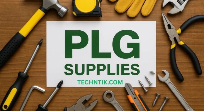 PLG Supplies: The Complete Guide to Product-Led Growth in Supply Chains