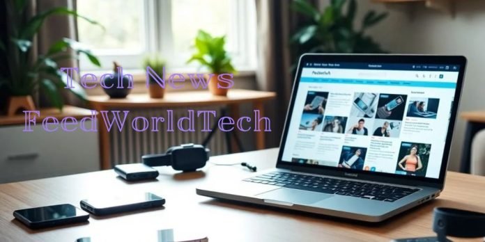 Tech News FeedWorldTech – Complete Guide to Global Tech Trends, Reviews & Insights