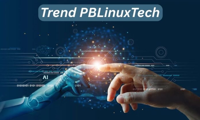 Trend PBLinuxTech: Next-Gen Linux and Cloud Magic