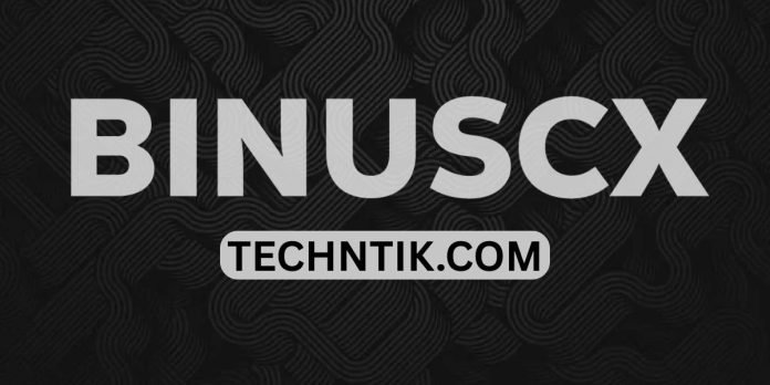 BinusCX: Empowering Digital Transformation in Education and Business