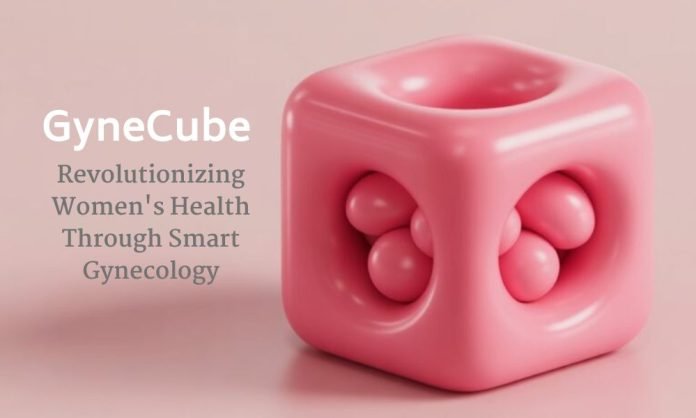GyneCube — Revolutionizing Women's Health Through Smart Gynecology