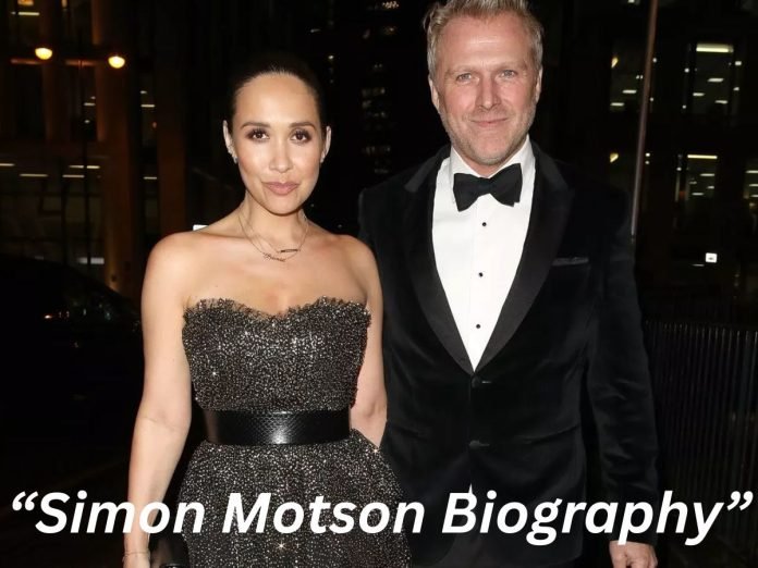 Simon Motson Biography: The PR Strategist Behind British Media, Love, and Success