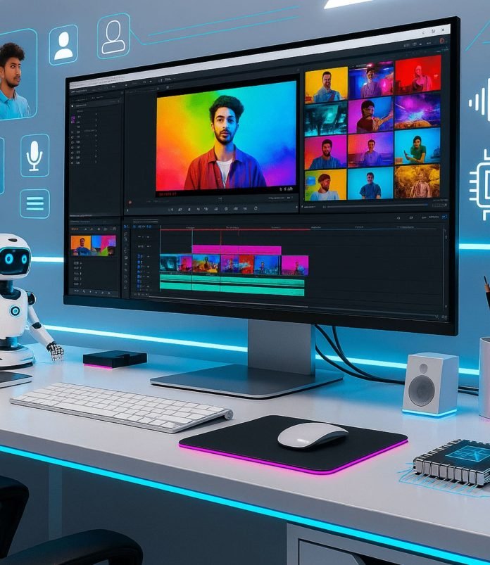 7 Top AI Video Tools to Elevate Your Content Creation in 2025