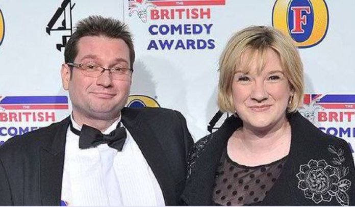 Andrew Millican & Sarah Millican – Untold Story, Marriage, Divorce & Life Journey