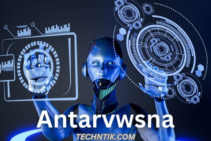 Antarvwsna: How AI Enters Our Everyday World