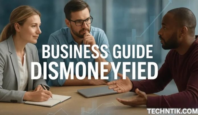 Business Guide Dismoneyfied – The Ultimate Framework for Smart, Simplified Growth