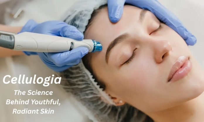 Cellulogia: The Science Behind Youthful, Radiant Skin