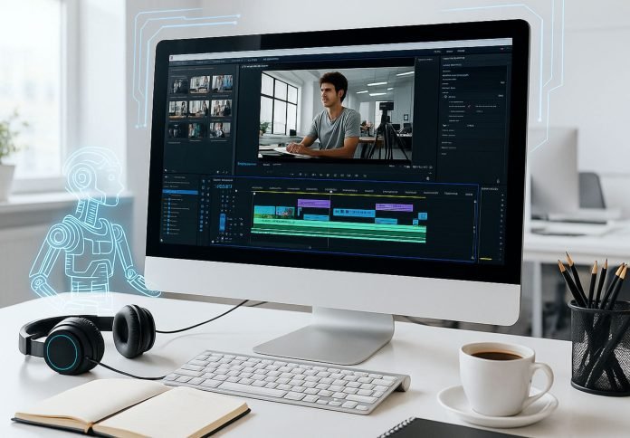 Create Like a Pro Leading AI Video Editors Redefining