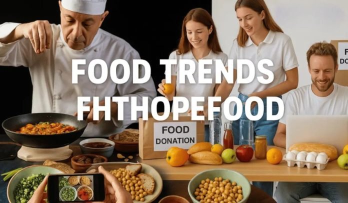 FHTHopeFood Trending Food: The Complete Guide to 2025's Most Powerful Food Trend