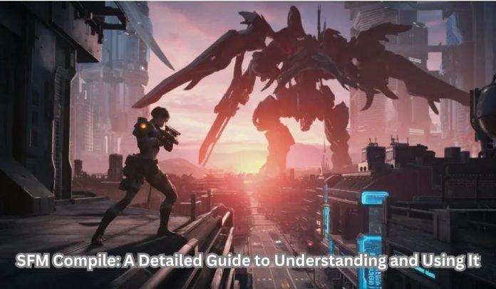 SFM Compile: A Detailed Guide to Understanding and Using It