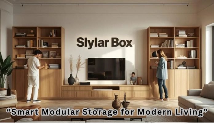 Slylar Box Review: Smart Modular Storage for Modern Living