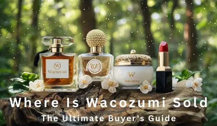 Where Is Wacozumi Sold? The Ultimate Buyer's Guide