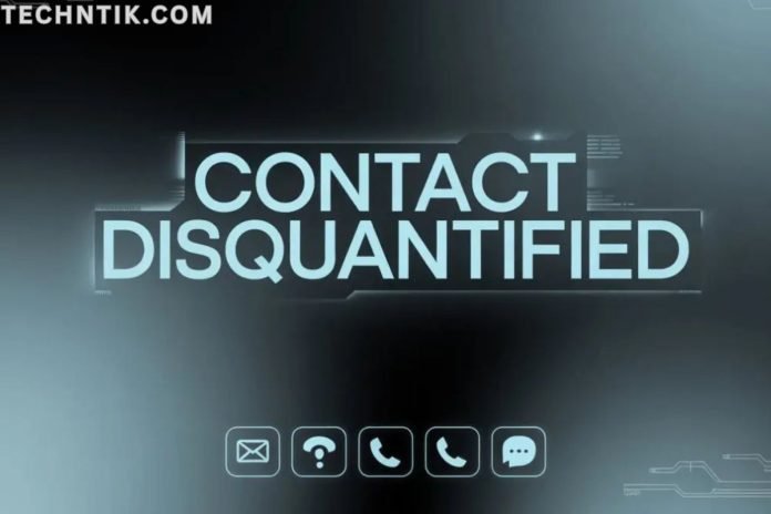 Contact Disquantified – A Smarter Approach to Modern Communication & Collaboration