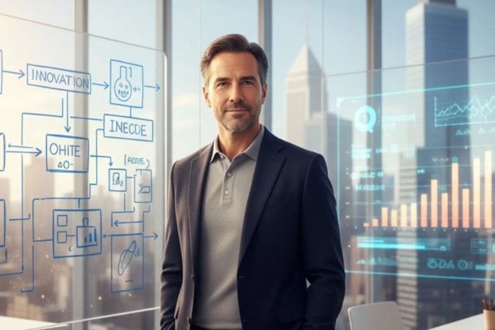 David Borhaz: The Man Who Whispers to Machines