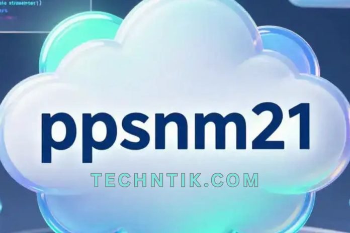 PPSNM21 Explained: Meaning, Uses, and Why It Matters in 2025