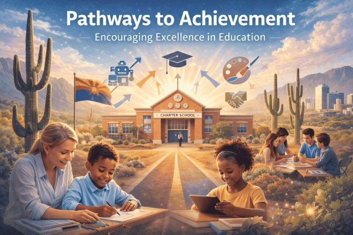 Pathways to Achievement: Encouraging Excellence in Education