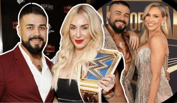 Who Is Riki Johnson? Insights Into Charlotte Flair's Past Marriage