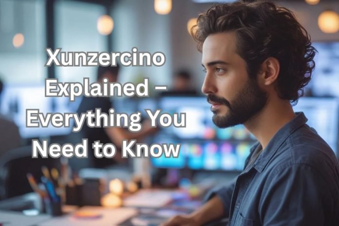 Xunzercino Explained – Everything You Need to Know
