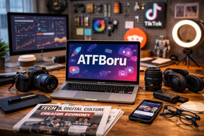 ATFBoru: Decoding a Multifaceted Phenomenon