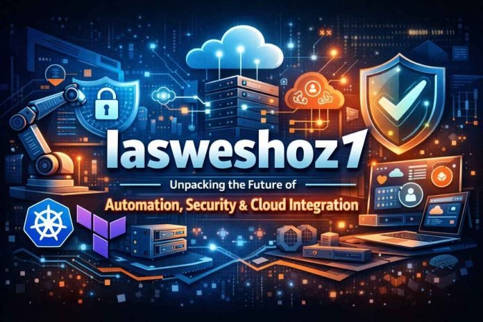 Iasweshoz1: Unpacking the Future of Automation, Security, and Cloud Integration