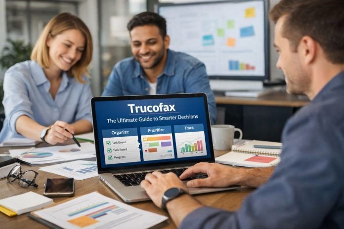 Trucofax: The Ultimate Guide to Smarter Decisions