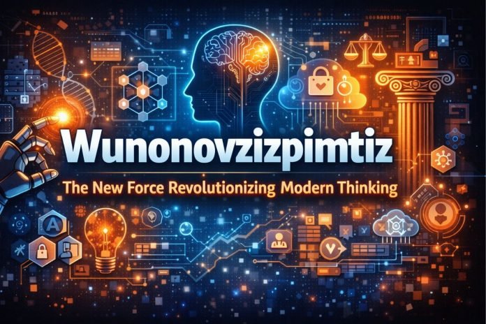 Wunonovzizpimtiz: The New Force Revolutionizing Modern Thinking