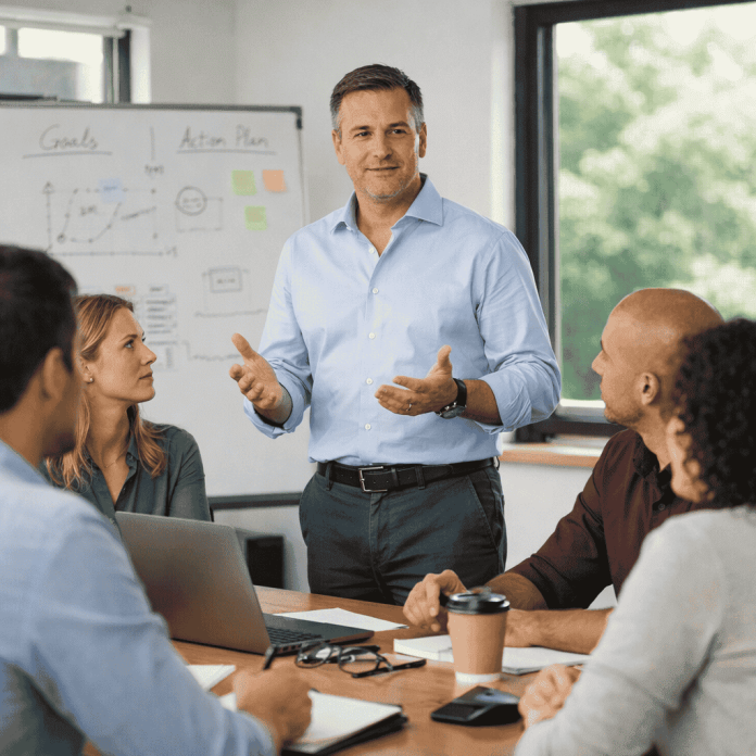 Mastering the Art of Leading With Confidence and Clarity