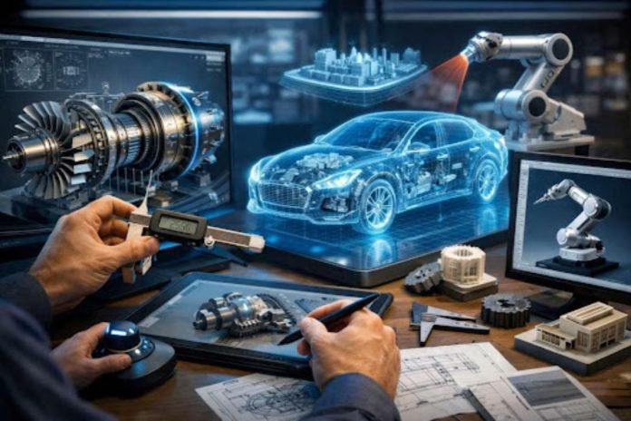 Experts Reveal the Value of Custom 3D Modeling Services in High-Precision Design