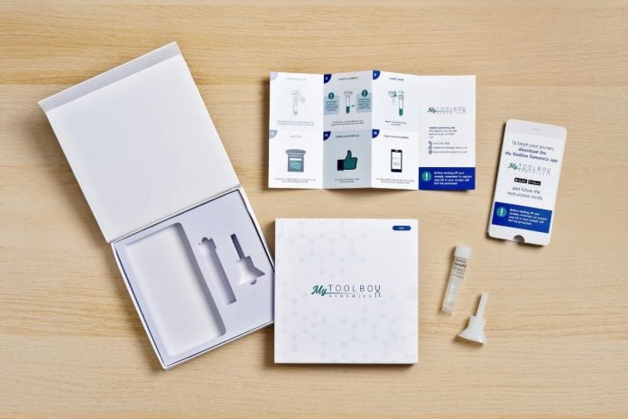 Genetic Risk Assessment Kit: Know Your Health Risks