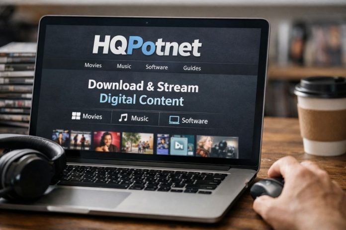 HQPotnet: Everything You Need to Know About This Platform