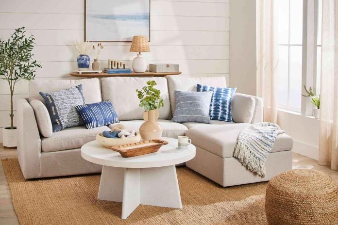 How Ocean-Themed Interiors Bring Calm and Style to Any Home
