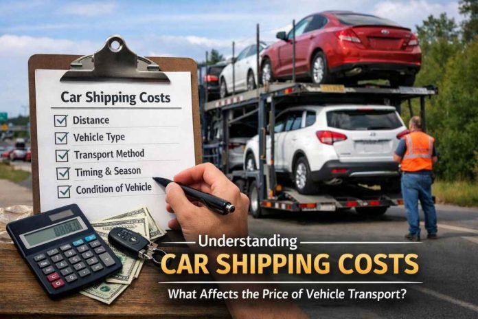 How to Calculate Car Shipping Costs Without Guesswork
