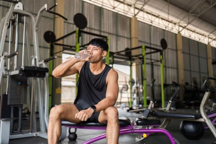 Can Oxygenated Water Actually Improve Athletic Recovery?