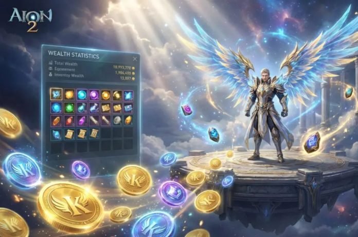 How to Predict Aion 2 Kinah Price Shifts on the Auction House