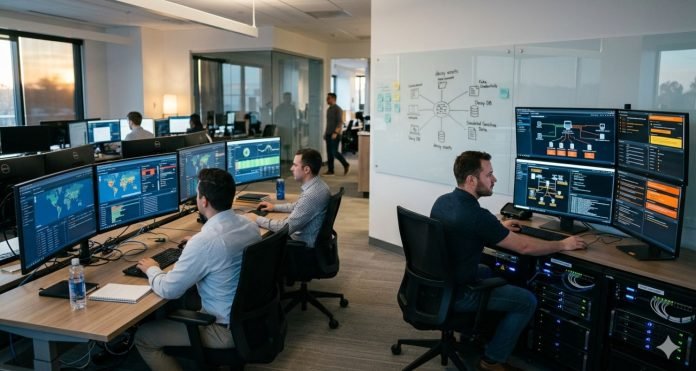Network Security vs Deception Technology: Understanding the Difference