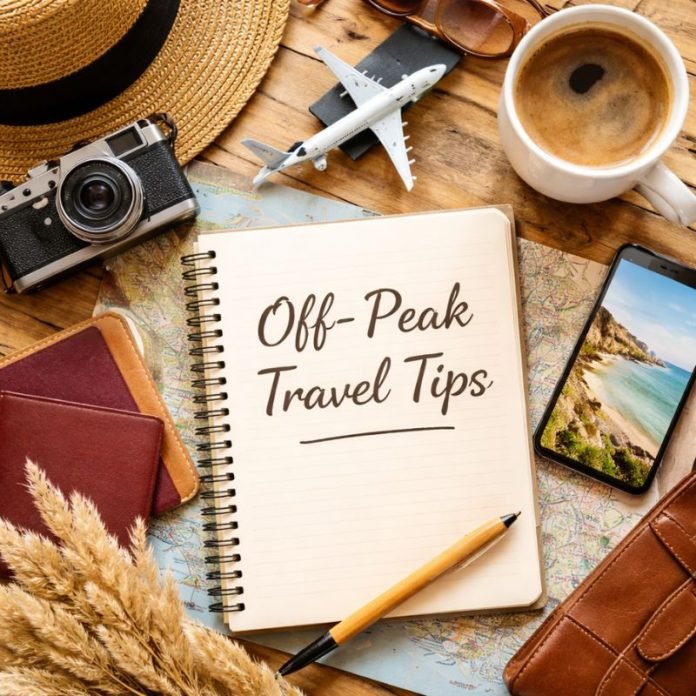 Off-Peak Travel Tips: Secure Amazing Accommodations for Less