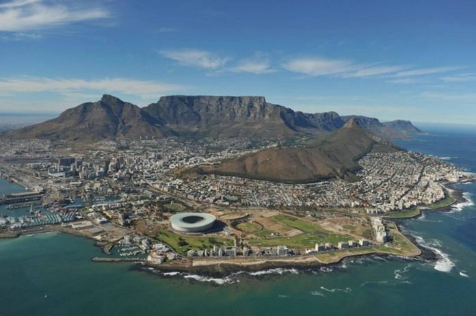 The Rise of Aerial Tourism in South Africa Detailed Analysis