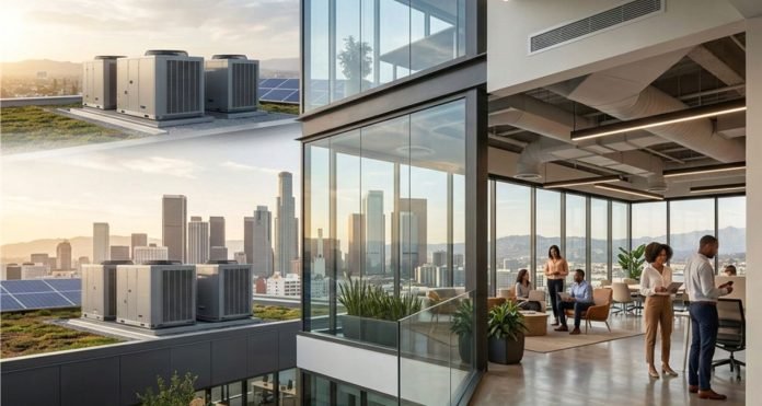 What Modern Comfort Really Looks Like for Commercial Spaces in Los Angeles