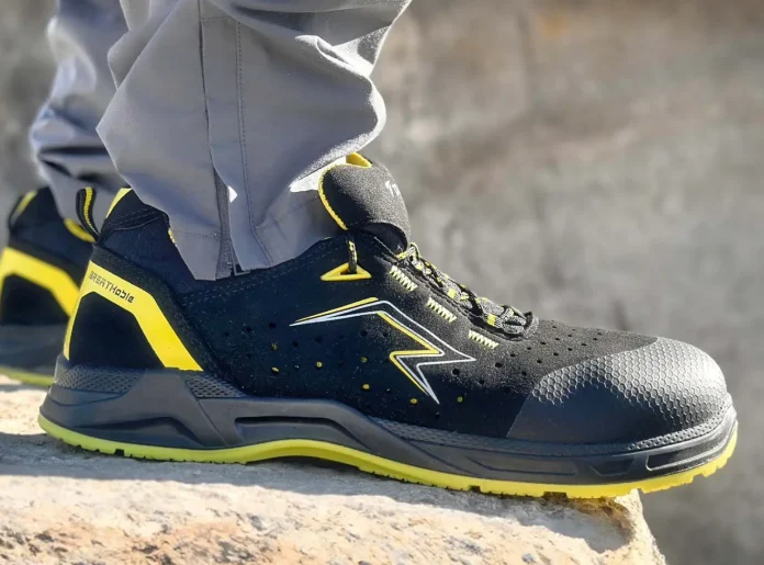 An analysis of the EN ISO 20345 standards what does the labeling on your safety shoes actually mean